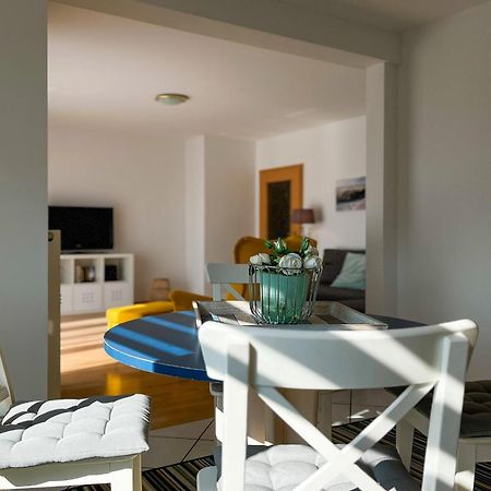 Waterkant Wohnung 01 - Muschel Boltenhagen  Buitenkant foto