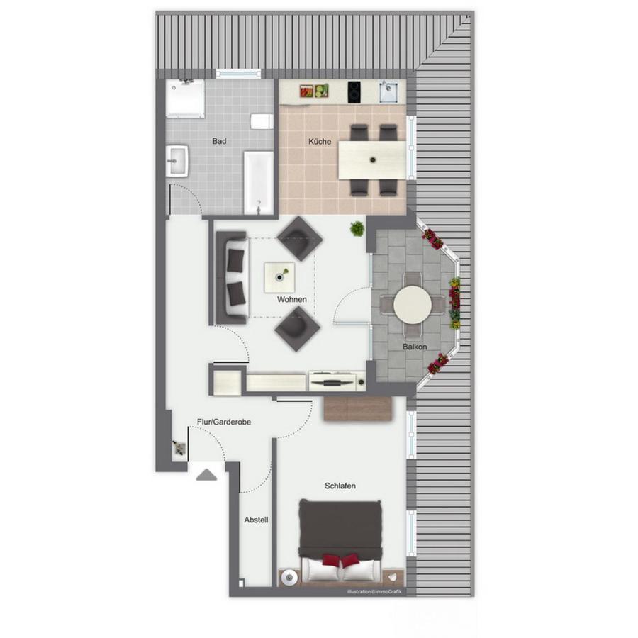 Waterkant Wohnung 01 - Muschel Boltenhagen  Buitenkant foto