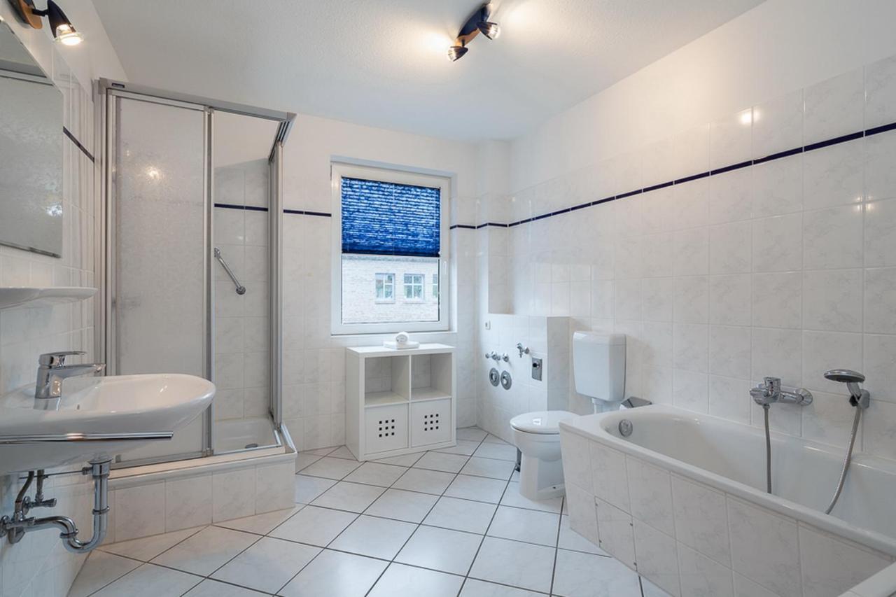 Waterkant Wohnung 01 - Muschel Boltenhagen  Buitenkant foto