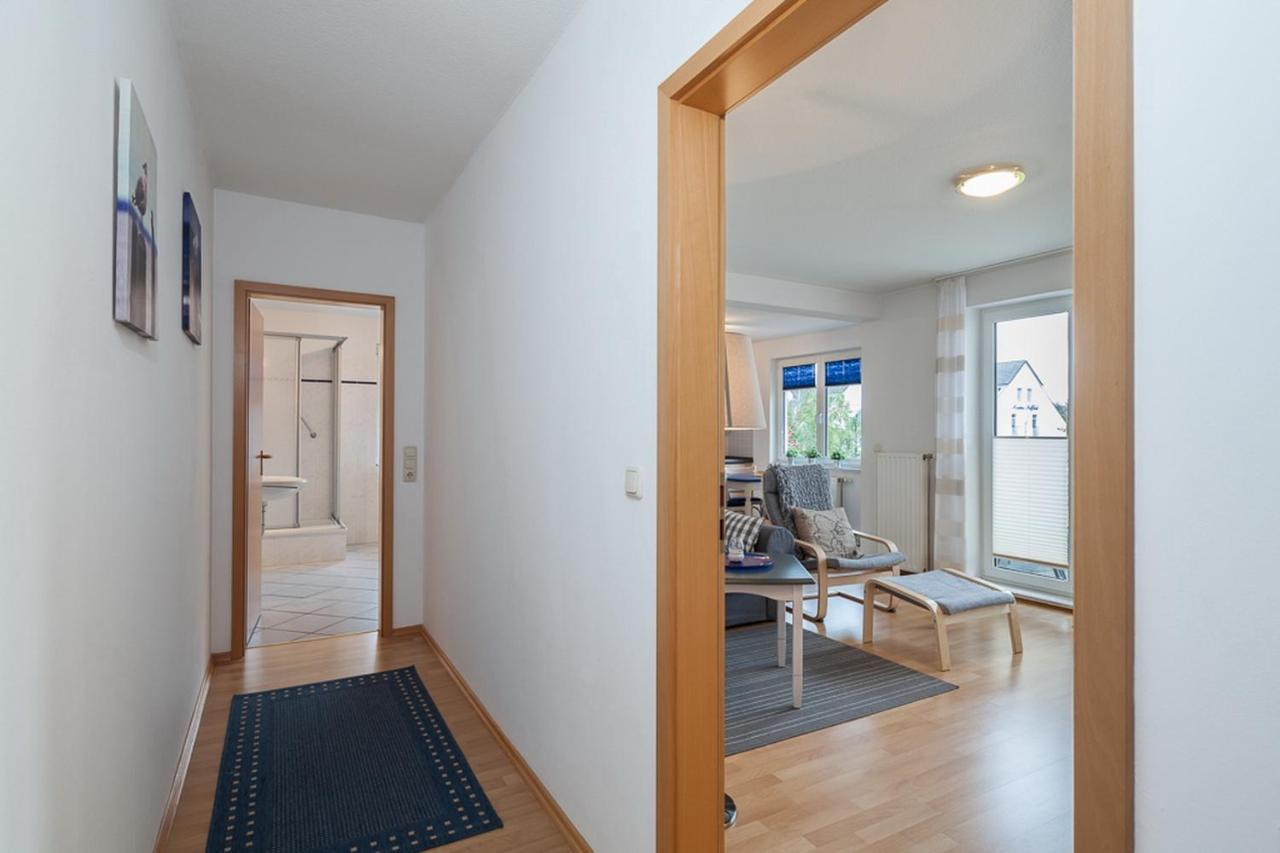 Waterkant Wohnung 01 - Muschel Boltenhagen  Buitenkant foto