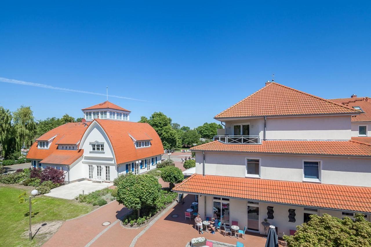 Waterkant Wohnung 01 - Muschel Boltenhagen  Buitenkant foto