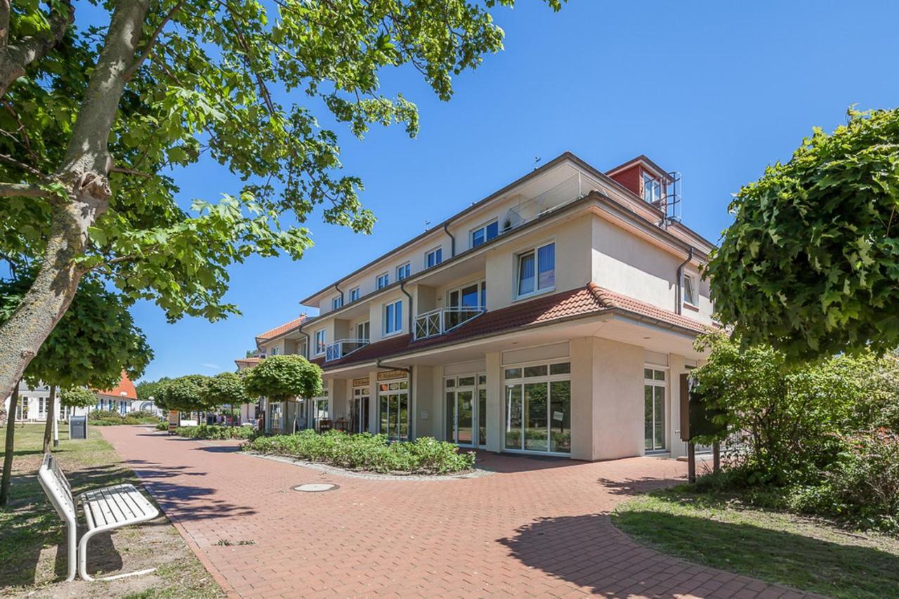 Waterkant Wohnung 01 - Muschel Boltenhagen  Buitenkant foto