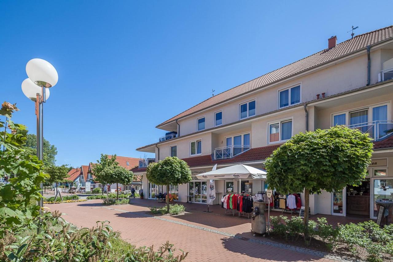 Waterkant Wohnung 01 - Muschel Boltenhagen  Buitenkant foto