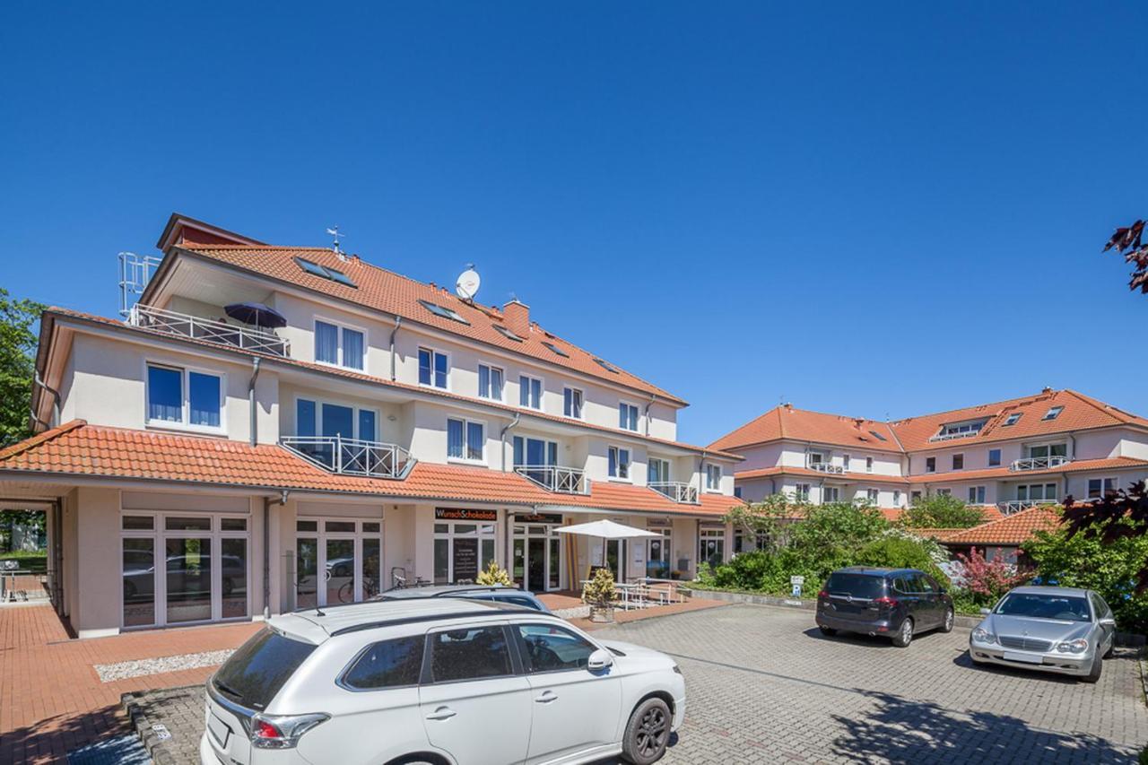 Waterkant Wohnung 01 - Muschel Boltenhagen  Buitenkant foto