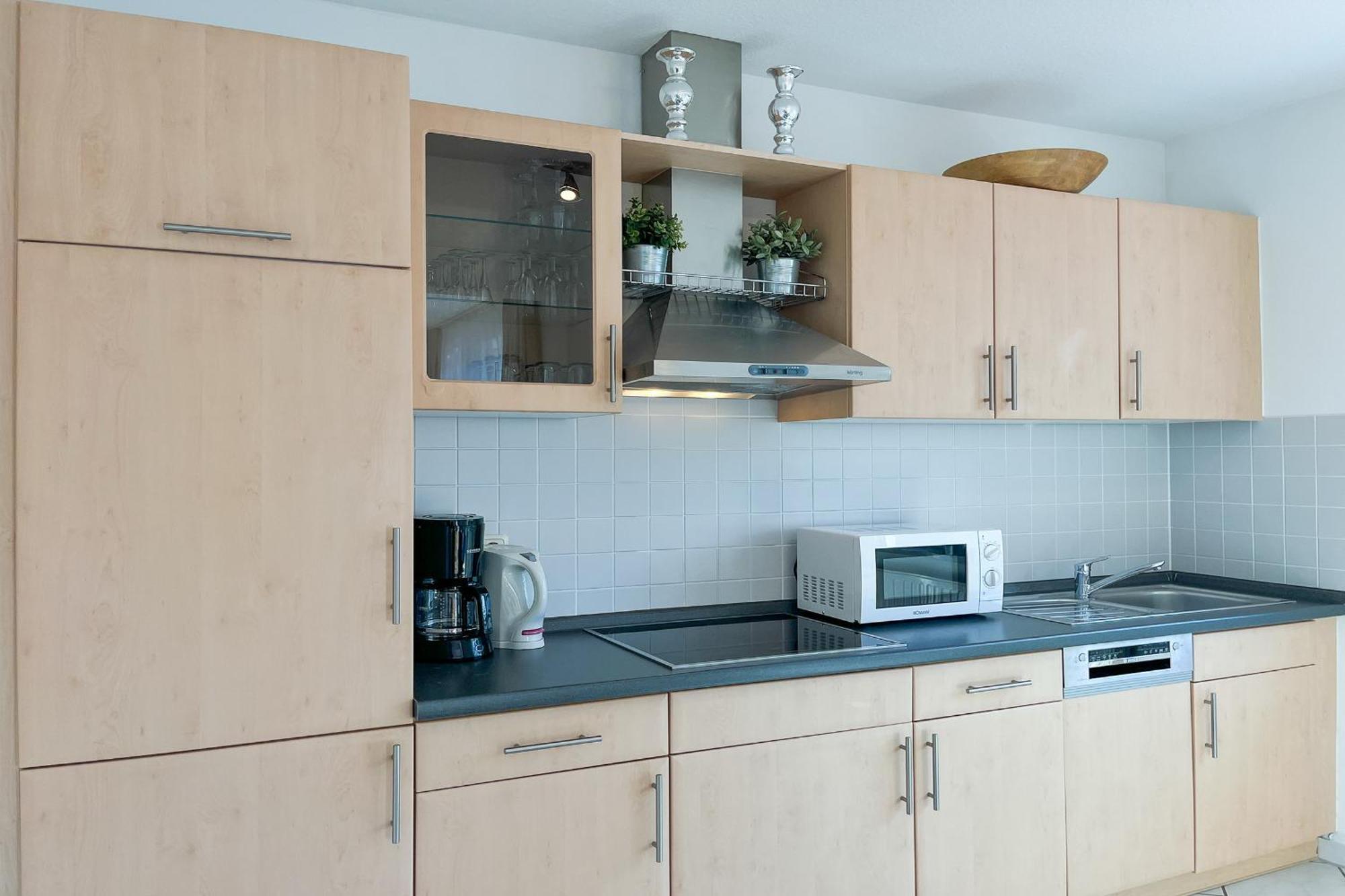 Waterkant Wohnung 01 - Muschel Boltenhagen  Buitenkant foto