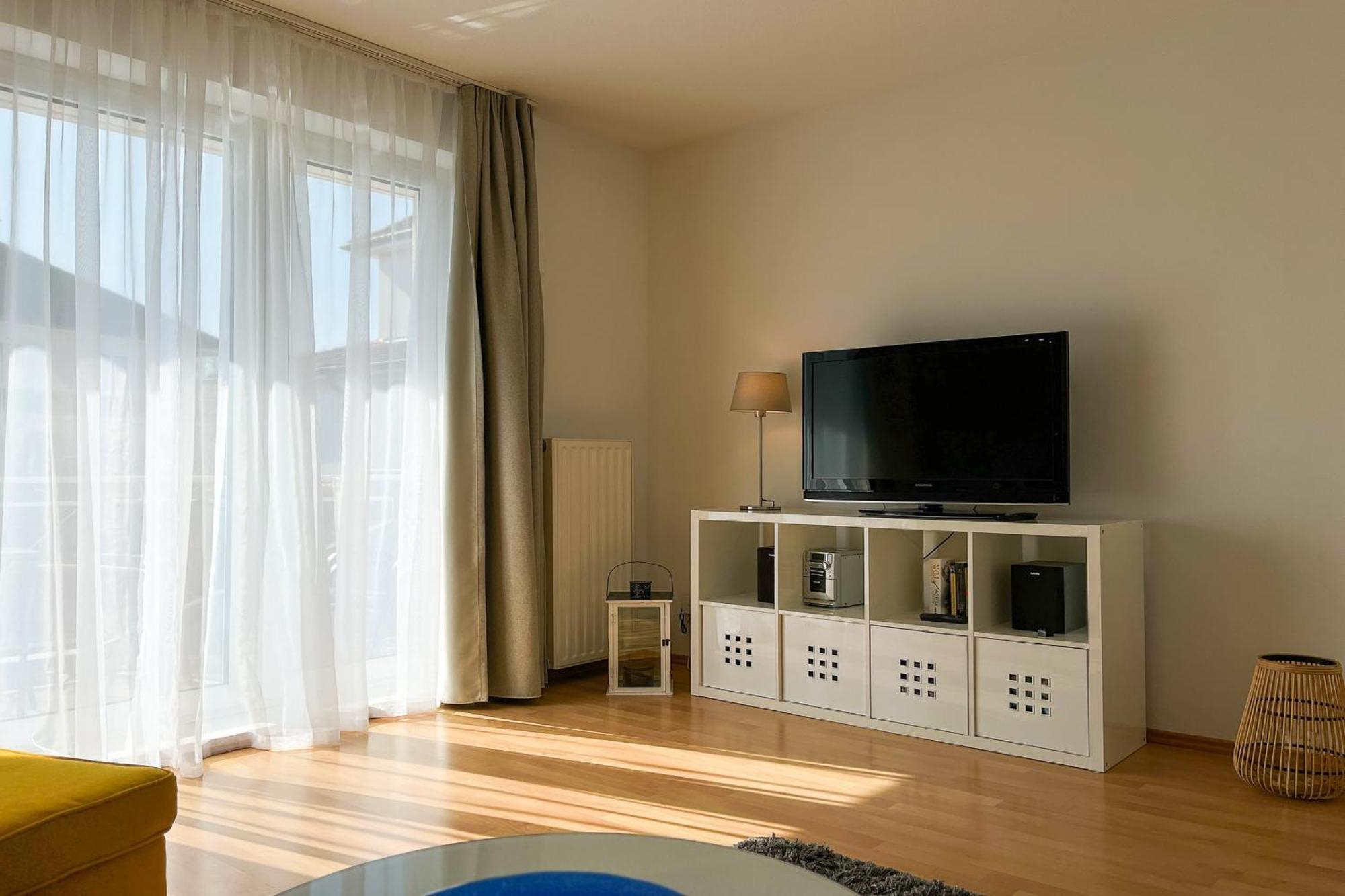 Waterkant Wohnung 01 - Muschel Boltenhagen  Buitenkant foto