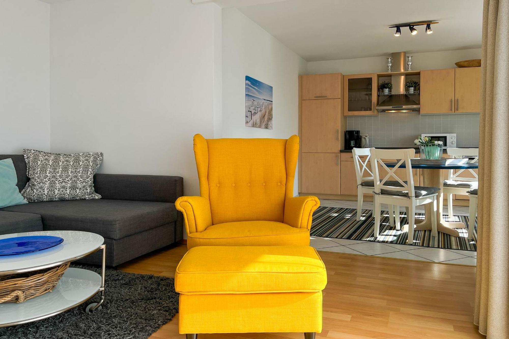 Waterkant Wohnung 01 - Muschel Boltenhagen  Buitenkant foto